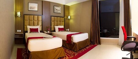 Travello Hotel Bandung