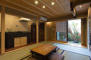 Rikyu-an Machiya Holiday House