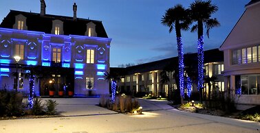 Les 3 Lieux - Hôtel, Restaurant, Espace sensoriel