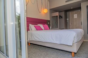 Les 3 Lieux - Hôtel, Restaurant, Espace sensoriel