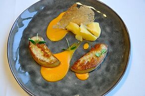 Les 3 Lieux - Hôtel, Restaurant, Espace sensoriel