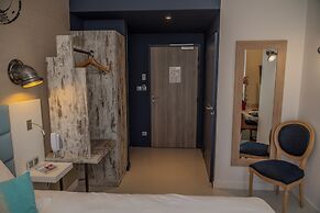 Les 3 Lieux - Hôtel, Restaurant, Espace sensoriel
