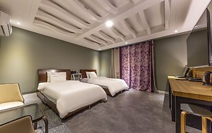Hotel New Evergreen
