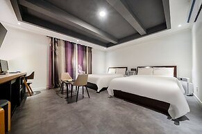 Hotel New Evergreen