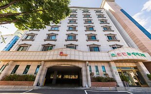 Hotel New Evergreen