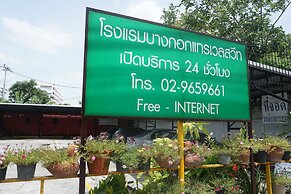 Bangkok Travel Suites