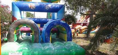Club Villaggio Magic Garden - Campground