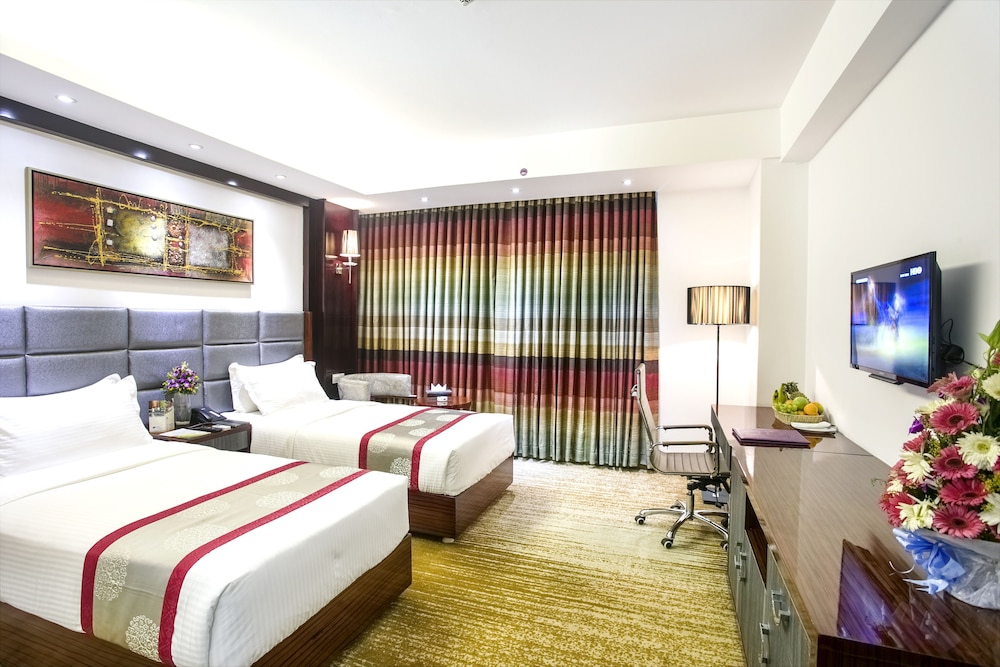 Hotel Bengal Blueberry