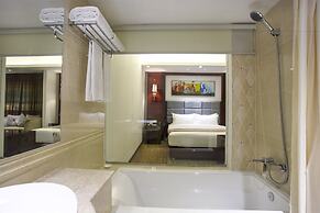 Hotel Bengal Blueberry