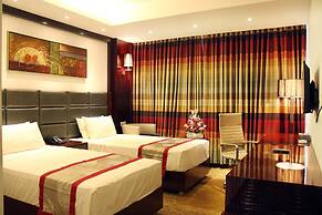 Hotel Bengal Blueberry
