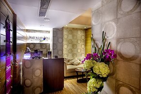 Hotel Bengal Blueberry