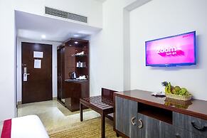 Hotel Bengal Blueberry
