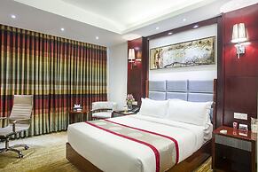 Hotel Bengal Blueberry