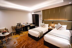 Hotel Bengal Blueberry