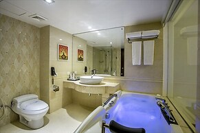 Hotel Bengal Blueberry