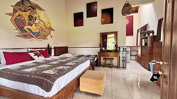 Alamanda Family Villas & Pool