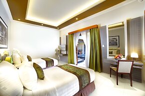 The Banyumas Suite Villa Legian