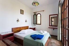 Monemvasia Village
