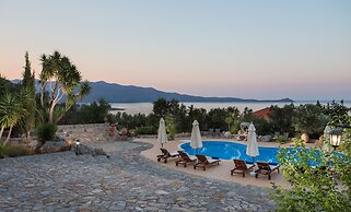 Monemvasia Village