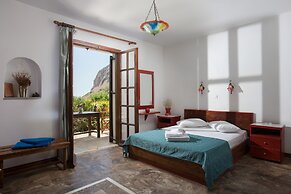 Monemvasia Village