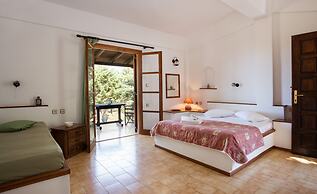 Monemvasia Village