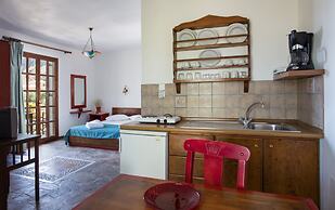 Monemvasia Village