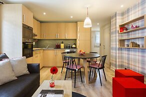 Appartements de l'Heliopic