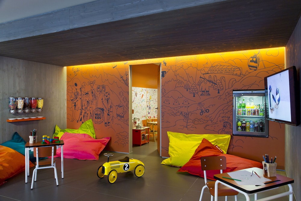 Appartements de l'Heliopic