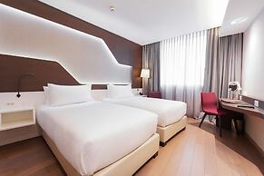 DoubleTree by Hilton Hotel Yerevan City Centre