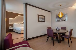 DoubleTree by Hilton Hotel Yerevan City Centre