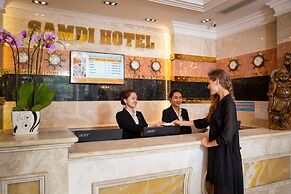 Samdi Da Nang Airport Hotel