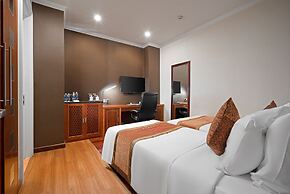 Samdi Da Nang Airport Hotel