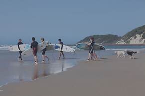 Buccaneers Backpackers