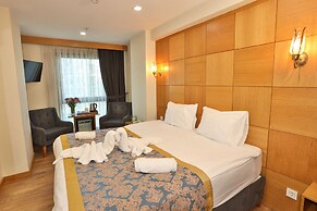 Cumbalı Plaza Hotel
