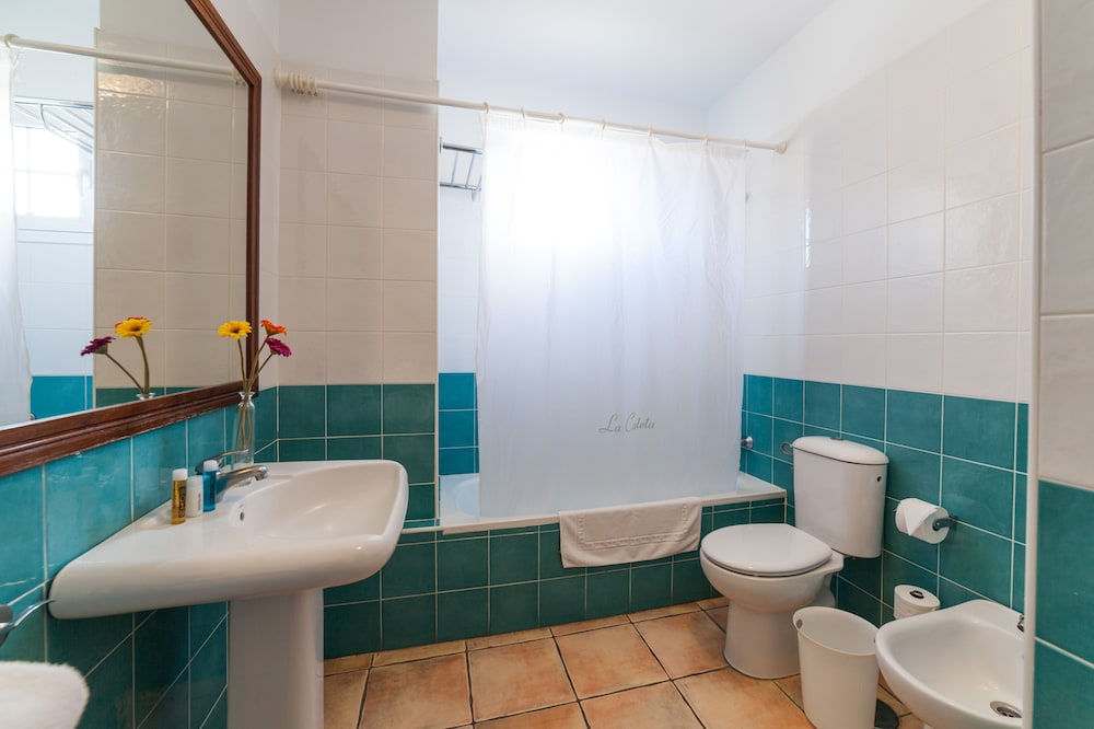 Apartamentos la Caleta