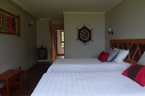 Hotel Lodge Las Cascadas