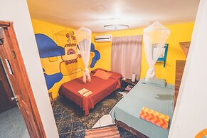 Pura Vida Hostel