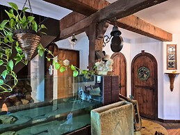 Le Refuge du Poète