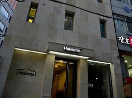 Hotelette