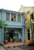 Ryokan Muntri Boutique Hostel