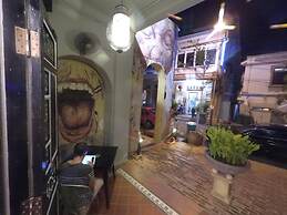 Ryokan Muntri Boutique Hostel