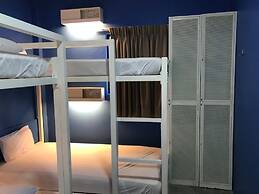 Ryokan Muntri Boutique Hostel