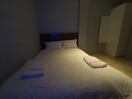 Ryokan Muntri Boutique Hostel