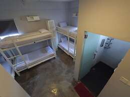 Ryokan Muntri Boutique Hostel