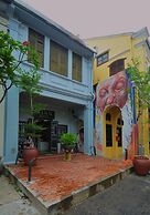Ryokan Muntri Boutique Hostel