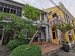Ryokan Muntri Boutique Hostel