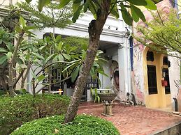 Ryokan Muntri Boutique Hostel