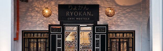 Ryokan Muntri Boutique Hostel