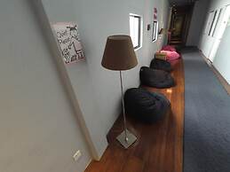 Ryokan Muntri Boutique Hostel