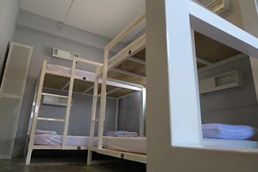 Ryokan Muntri Boutique Hostel
